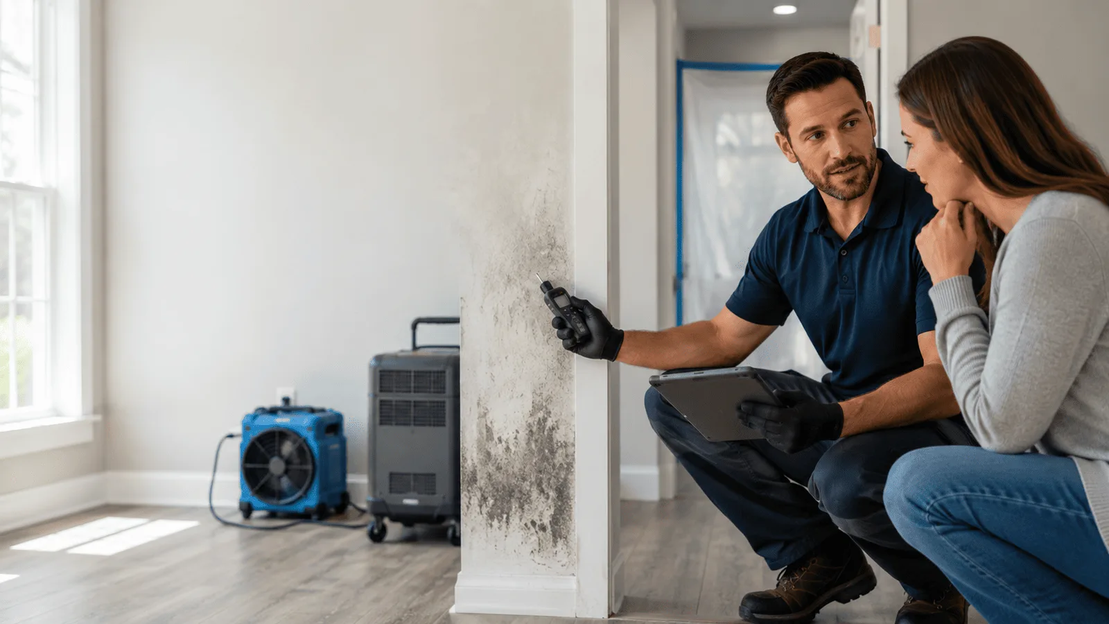 Mold Inspection Farwell, TX FAQs